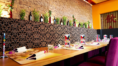 Restaurant Monsoon Panasian