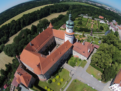 Castle Nové Město Nad Metují