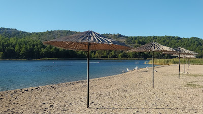 Plaža Skradin