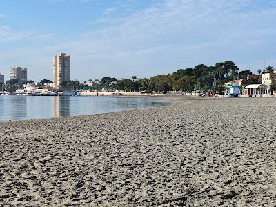Playa el Castillico
