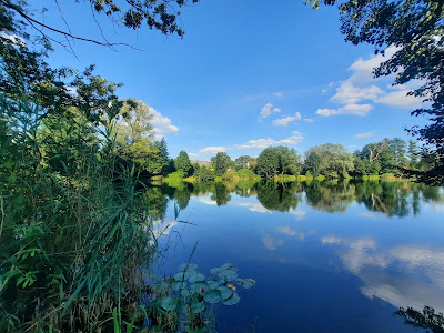 Staw wędkarski