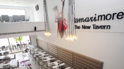 Lamarimorena Restaurante