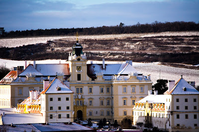 The Valtice Palace