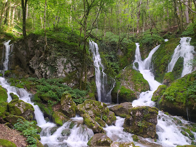 Waterfall Sušec