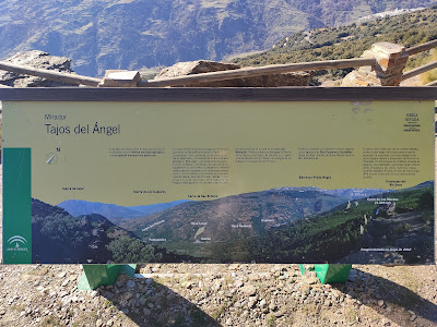 Mirador Tajos del Ángel