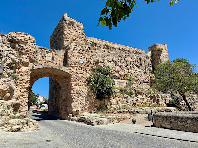 Castillo de Cuenca