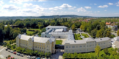 Toplice Lipik - Specijalna bolnica za medicinsku rehabilitaciju