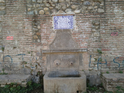 Fuente del Avellano