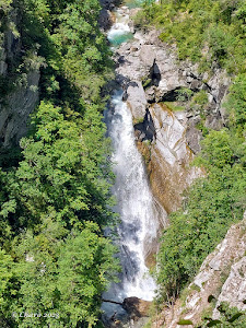 Cascada de Molinieto