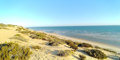 Playa de Castilla