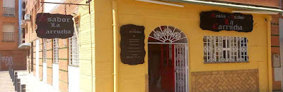 Asador La Carrucha