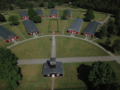 The Frøslev Camp Museum