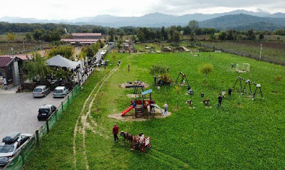 Φιλόνεικος zoo park, ιππασία!