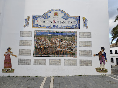 Mirador de los Viajeros Románticos