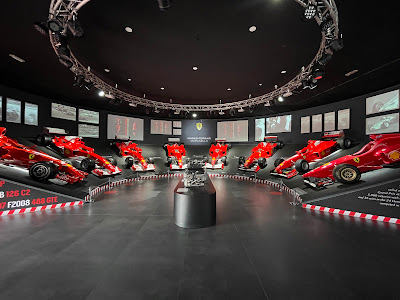 Museum Ferrari Maranello