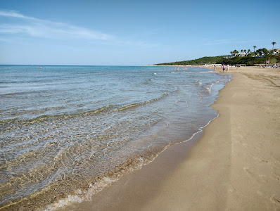 Paralia Loutra Kyllinis