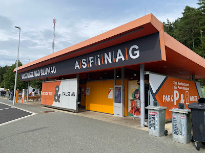 ASFINAG Bad Blumau Rastplatz