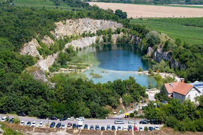 Janičův Vrch Quarry