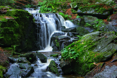 Wasserfall am Muglbach