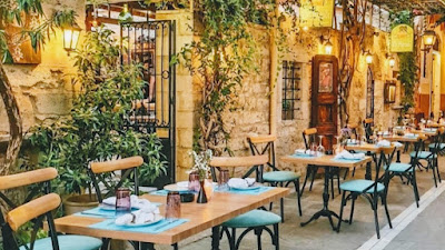 To Pigadi Restaurant