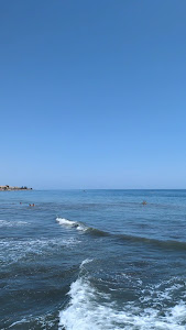 Playa rincon de la victoria