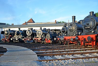 Bavarian Railway Museum e. V.