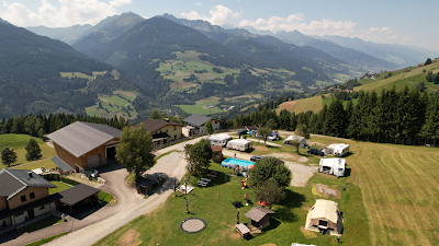 Bergbauernhof Familienparadies Oberhasenberghof