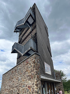 Rozhledna Velká Buková