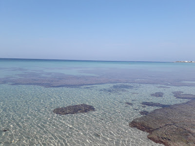 Spiaggia di Punta Grossa
