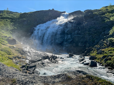 Laktajakk Vattenfall