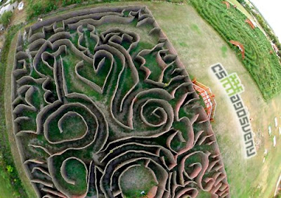Csillagösvény Labyrinth Ópusztaszer