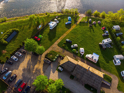 Camping Polana Sosny — Pole Namiotowe