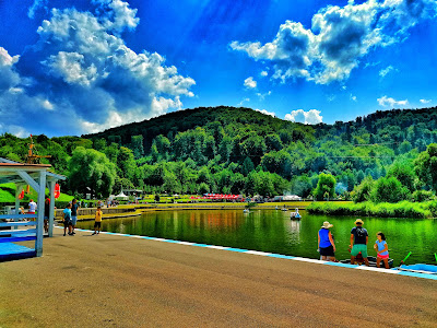 Agrement Lacul Noua