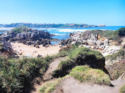 Playa del Huevo Frito