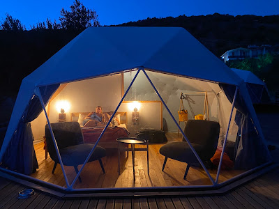 Camping on Neverland (ASSOS way)
