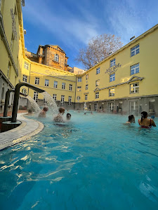 Băile termale Lukács