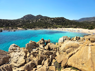 Spiaggia di Cala Cipolla