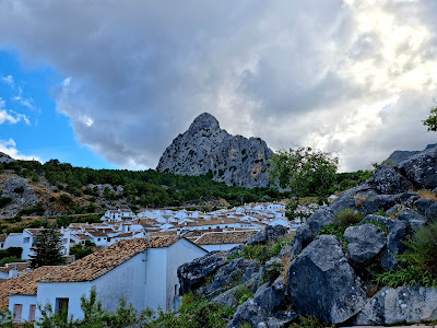 Mirador Los Peñascos Grazalema