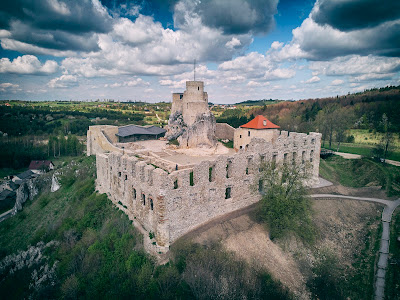Zamek Rabsztyn