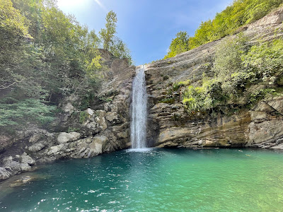 Golfarone Waterfall
