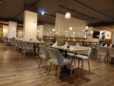 Das ALBERT Restaurant.Bar.Rauris
