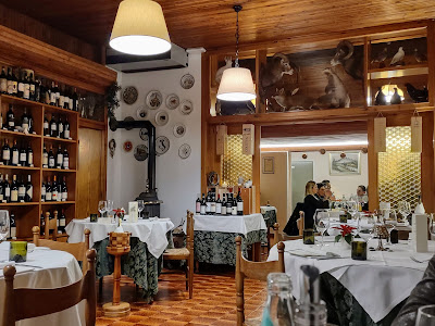 Trattoria Rifugio Carota