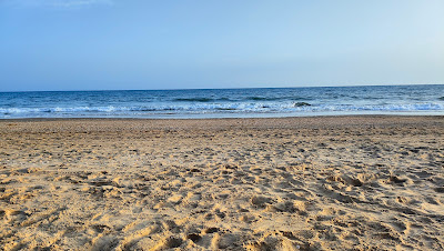 Playa de los Enebrales