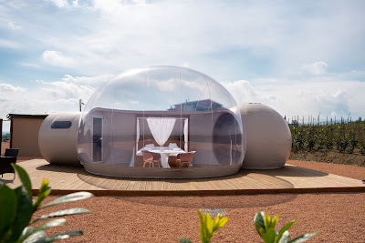 Namoon Bubble Glamping