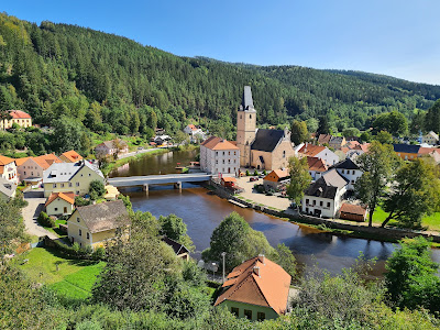 Rožmberk Castle