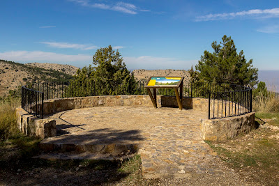 Mirador del Collado Mangueta