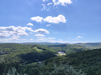 Belvedere Manastirea Floresti