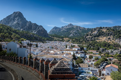 Mirador El Tajo
