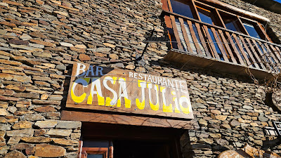 Casa Julio | Pampaneira