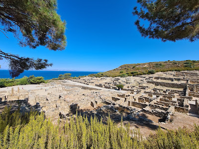 Archaeological Site of Kamiros
